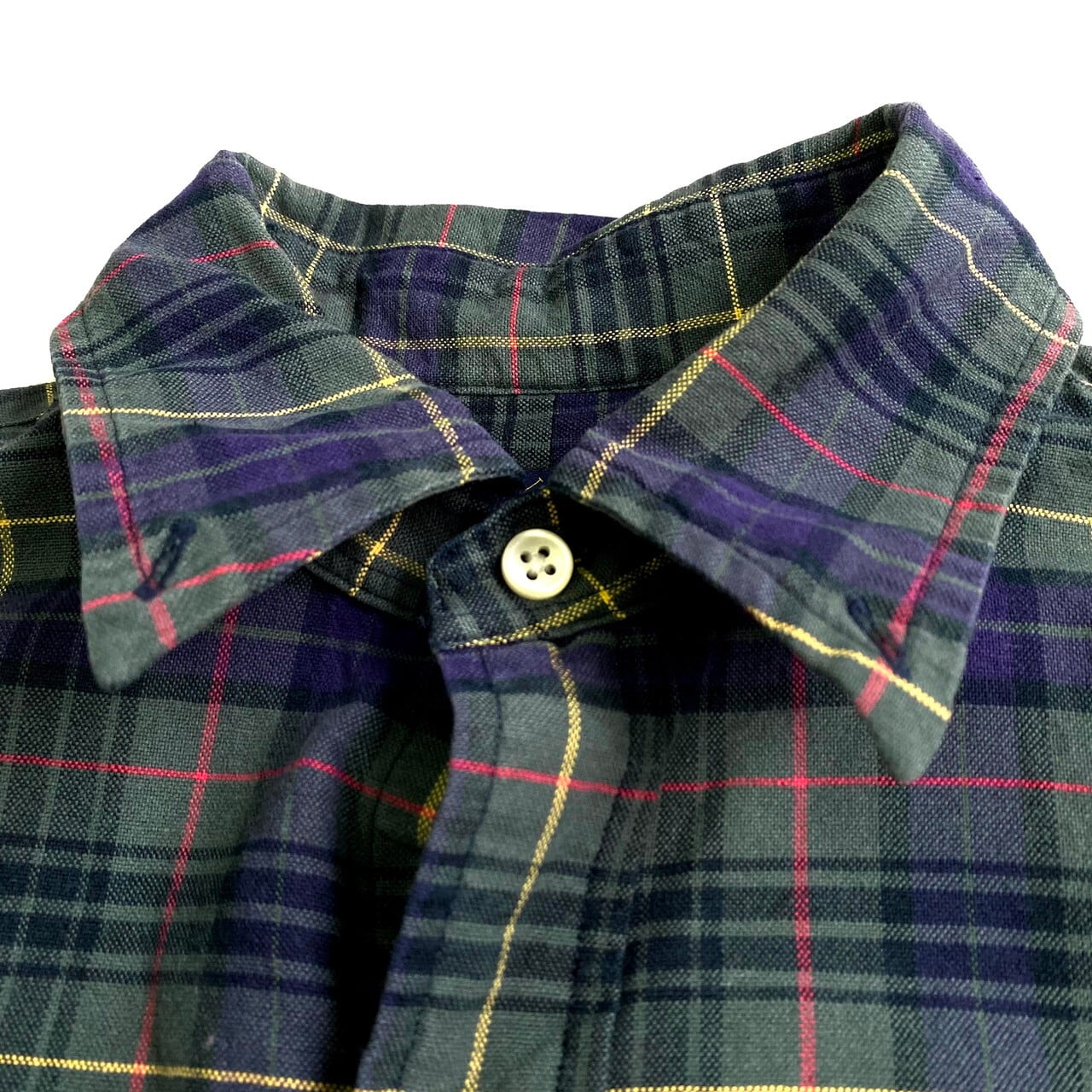 Ralph Lauren 長袖シャツ 11 コットン マルチカラー チェック 代引き手数料無料