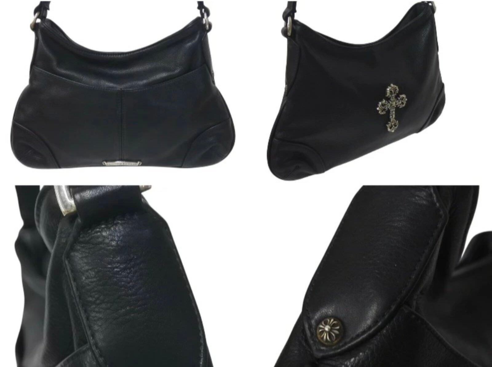 CHROME HEARTS クロムハーツ グーチバッグ フィリグリークロス