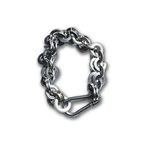 NOCTOL [ CHAIN MAILLE BRACELET ]