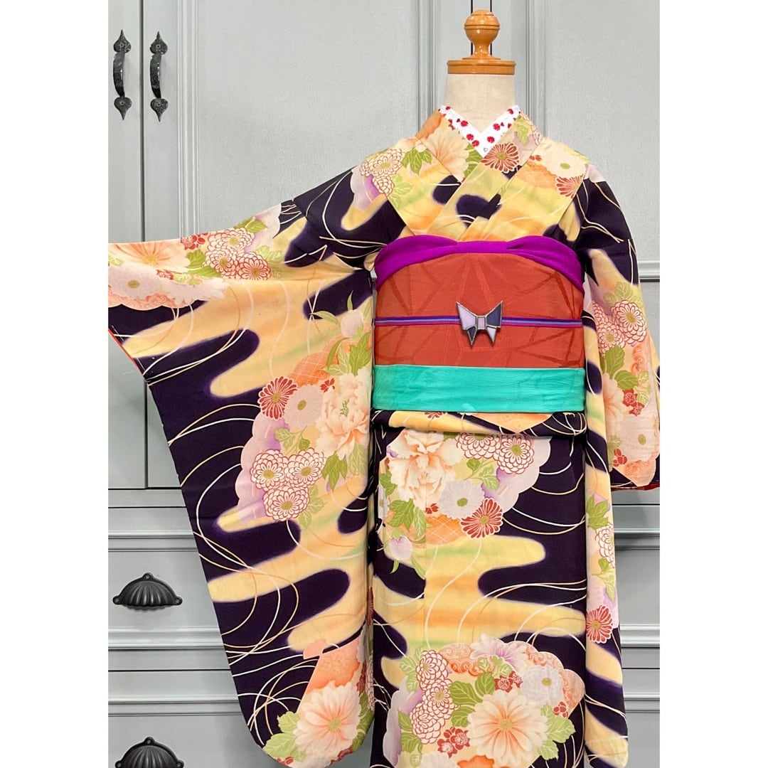 子供着物 | kimono tento