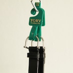 TORY LEATHER 1 Spur buckel belt