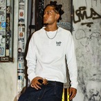 OG SMALL LOGO THERMAL L/S TEE