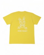USAGI JUMP T-SHIRT YELLOW