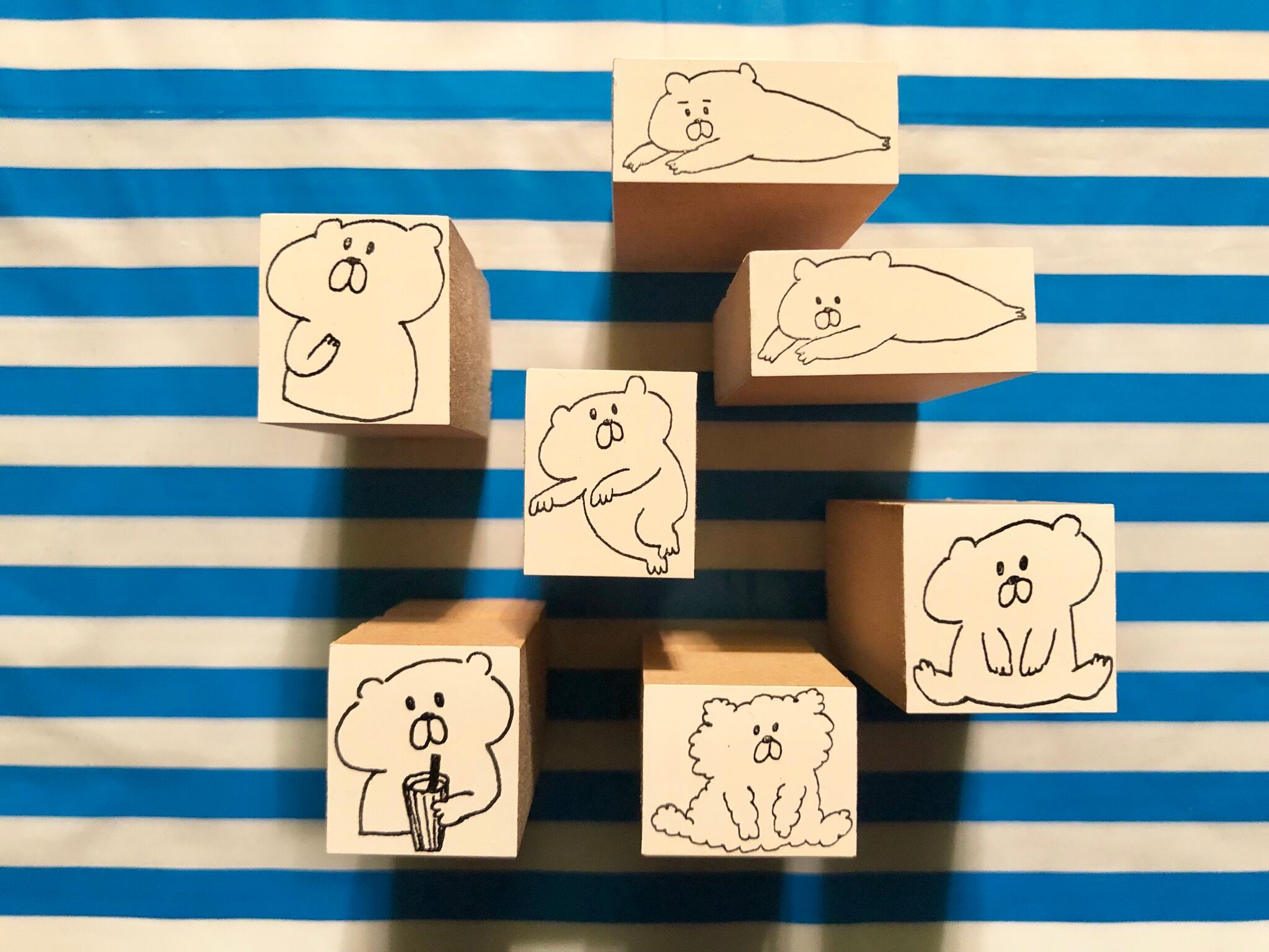 イラストスタンプ７その２