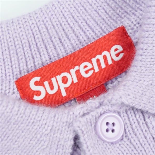 Size【M】 SUPREME シュプリーム 25FW Small Box Polo Sweater