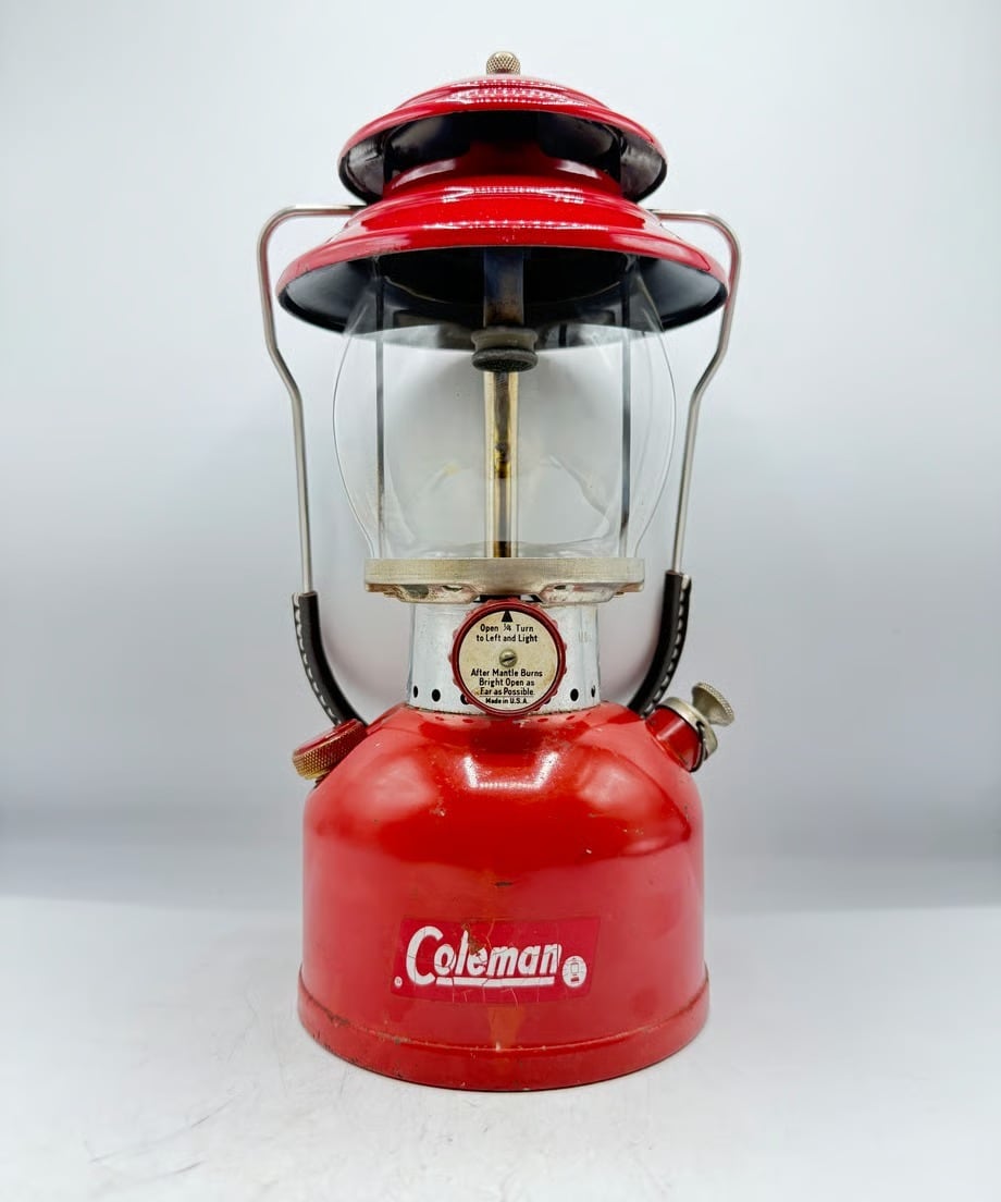 COLEMAN | ヴィンテージランタン＆軍幕販売のお店「TOMOS」
