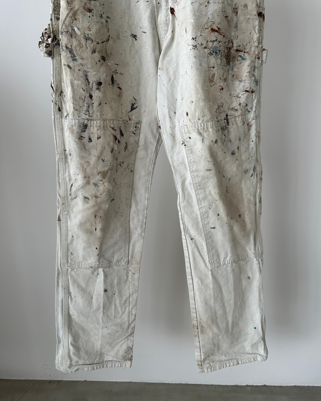 -Dickies- Vintage 00s double knee painter pants