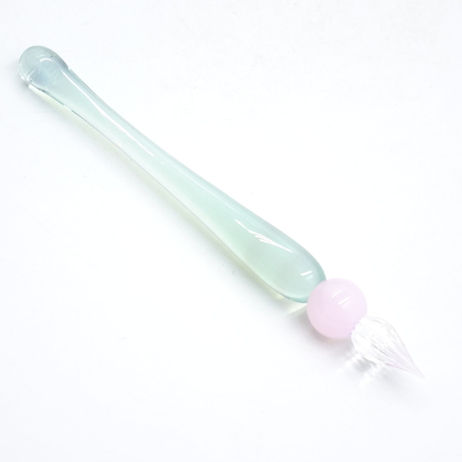 ガラスペン グラマラスショート Kikirara 中細字【ぐり工房】 | 器