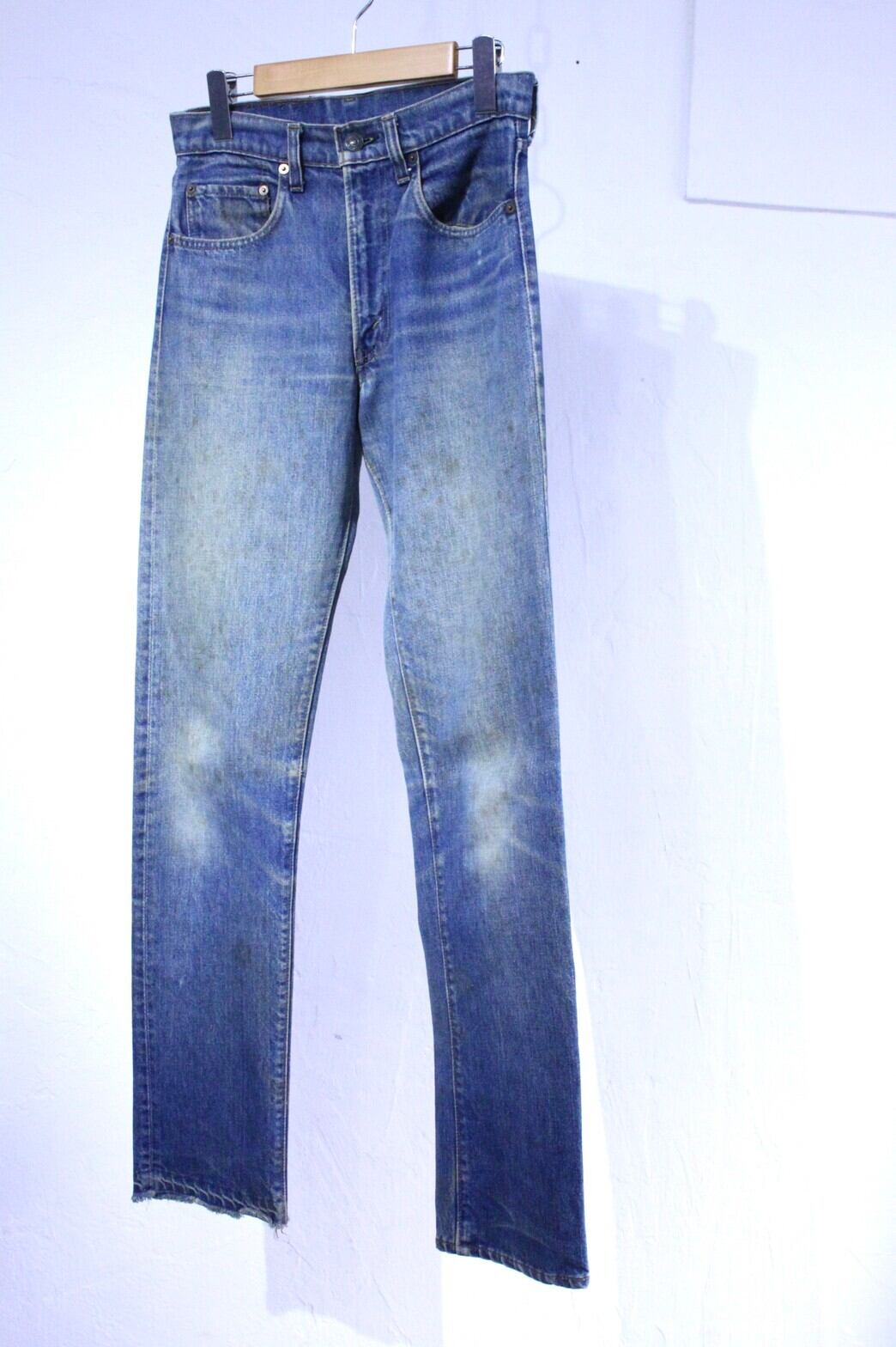 70s (1975) Levis 505 66前期 Denim Pants | VOLAR 