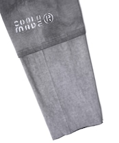 【ATELIER LINE】ドットチュールドッキングレイヤード L/S Tシャツ　CQ-48080H