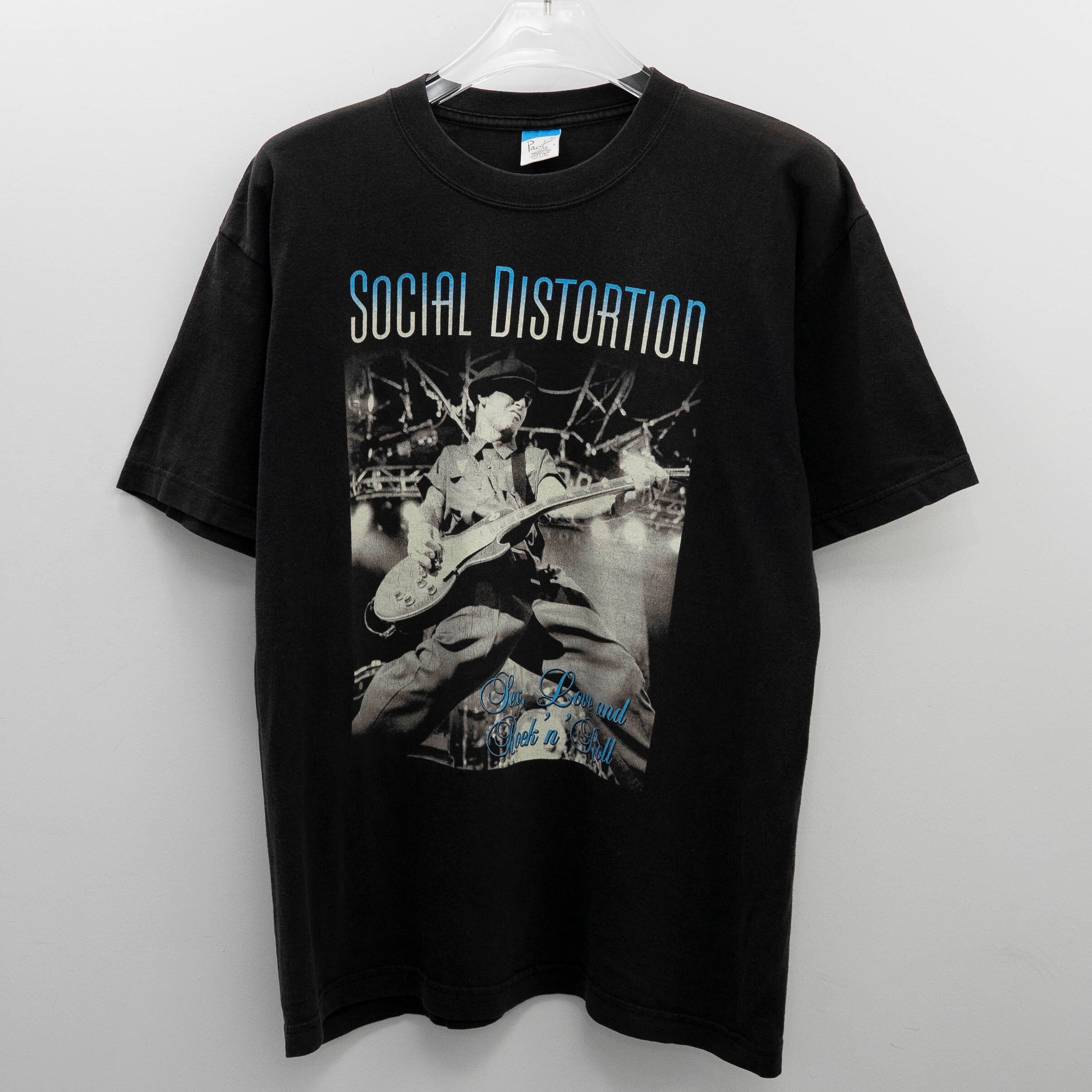 Social Distortion " US Tour 2004 " L 【A8-185】