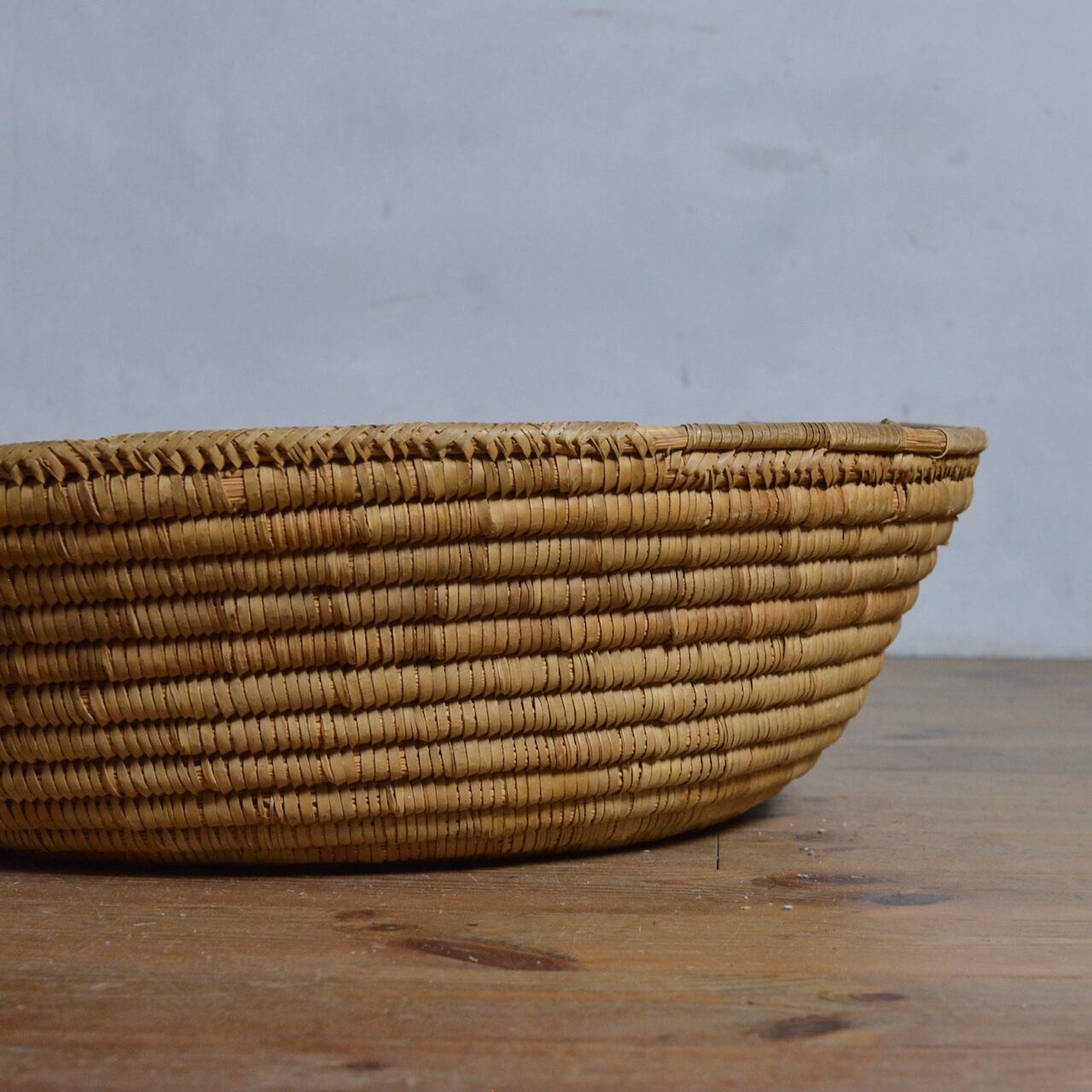 Basket / バスケット 〈カゴ・籠・収納・店舗什器・アンティーク