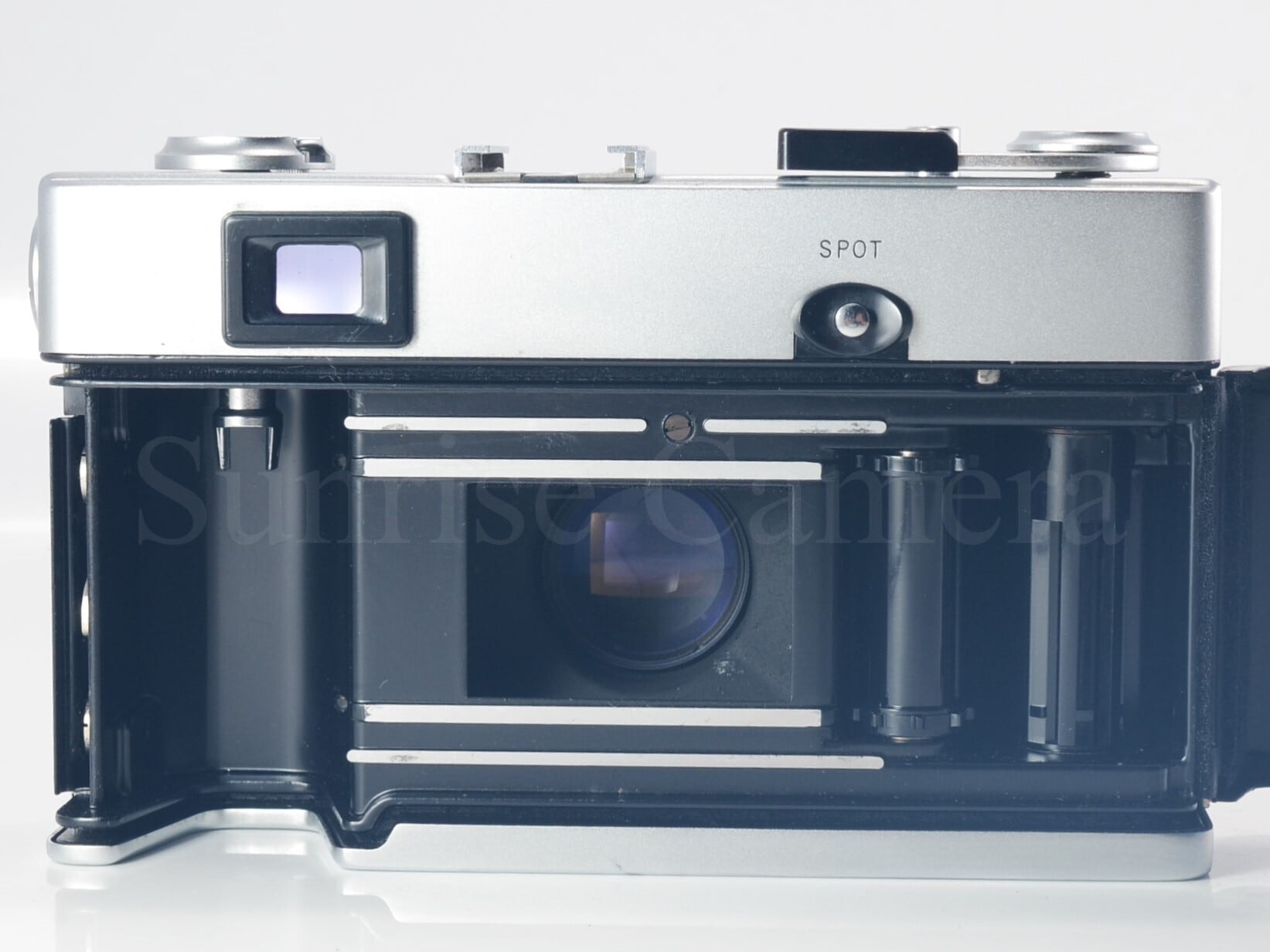 作例ブログ】OLYMPUS 35SP / G.Zuiko 42mm F1.7 整備済 ネガフィルム付