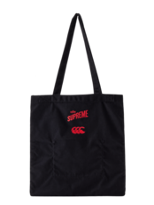 canterbury x Coffee Supreme 2 wayトートバッグ（Black)