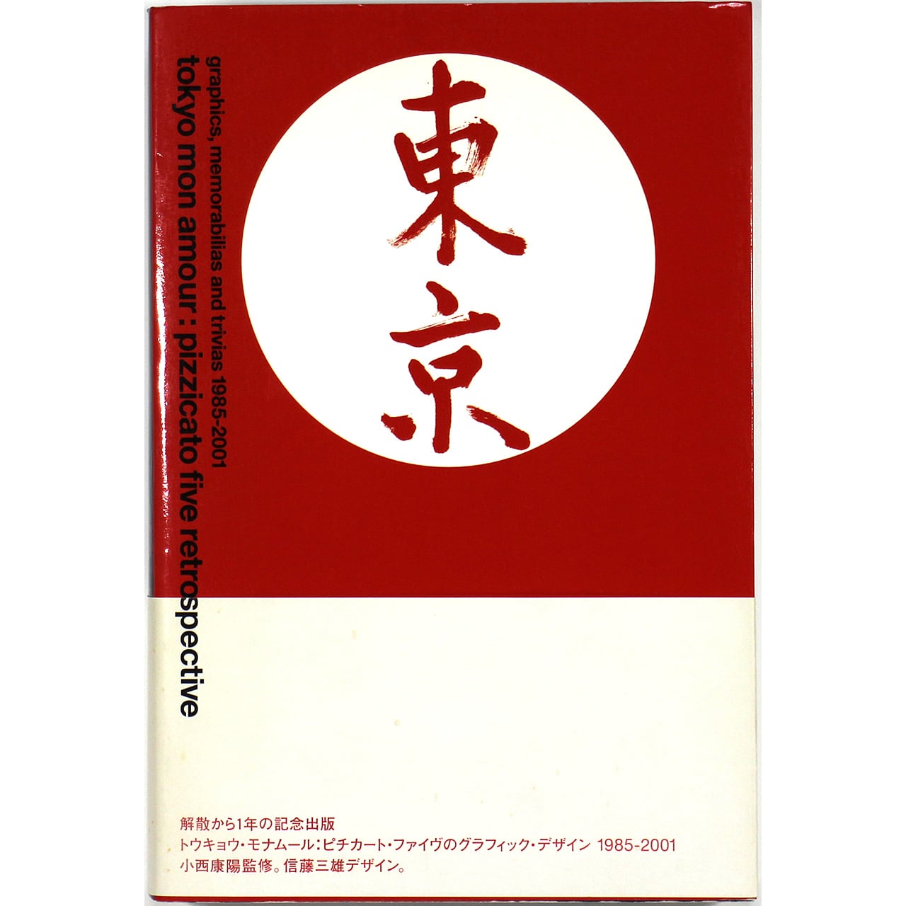 Tokyo Mon Amour: Pizzicato Five Retrospective トウキョウ
