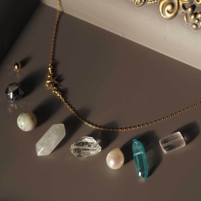 SEVEN MOONS TALISMAN #1