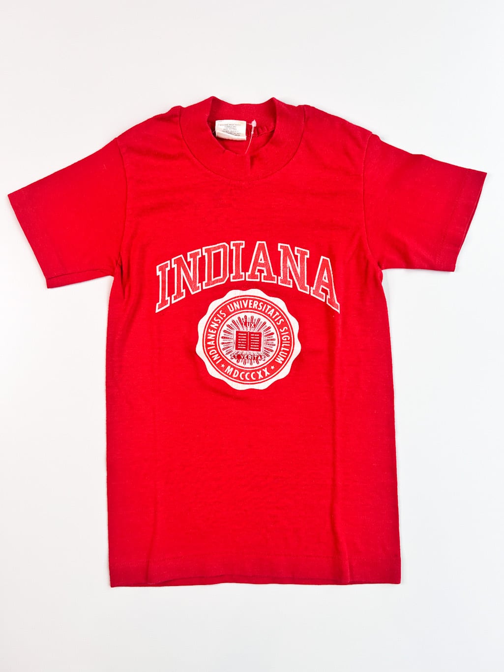 【110cm】VINTAGE 80's プリントTシャツ【10471】※