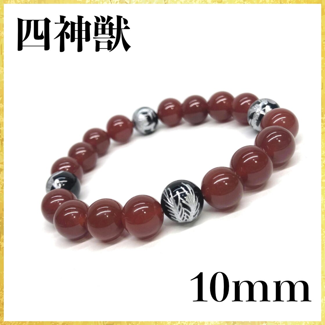 天然ホワイトオニキス 10mm珠 丸玉 2連 ネックレス 保証書付 シルバー 