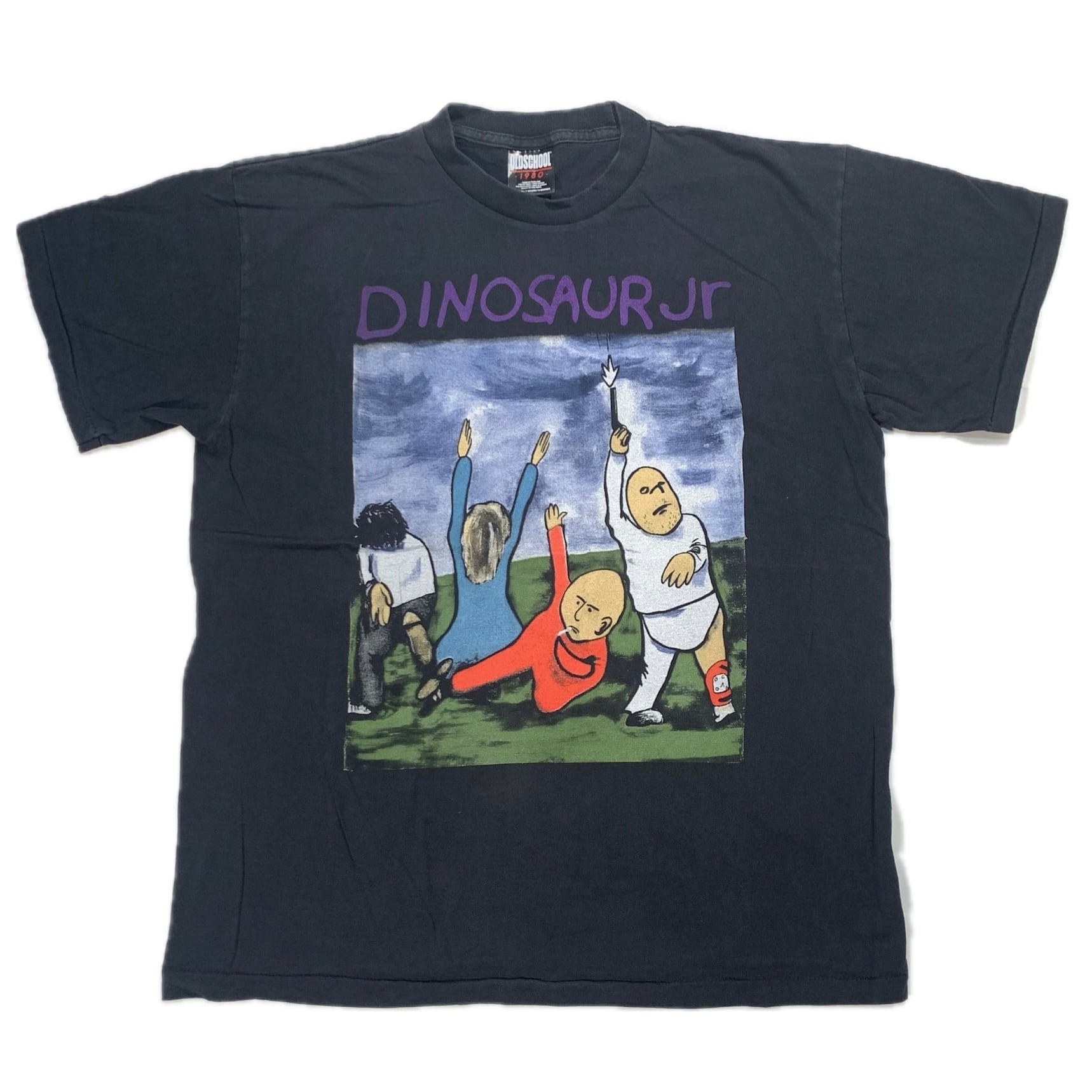 Dinosaur Jr. ダイナソーJr. Tシャツ 13035 DINOSAUR Jr ダイナソーJr. Tシャツ バンT XL | San Fernando