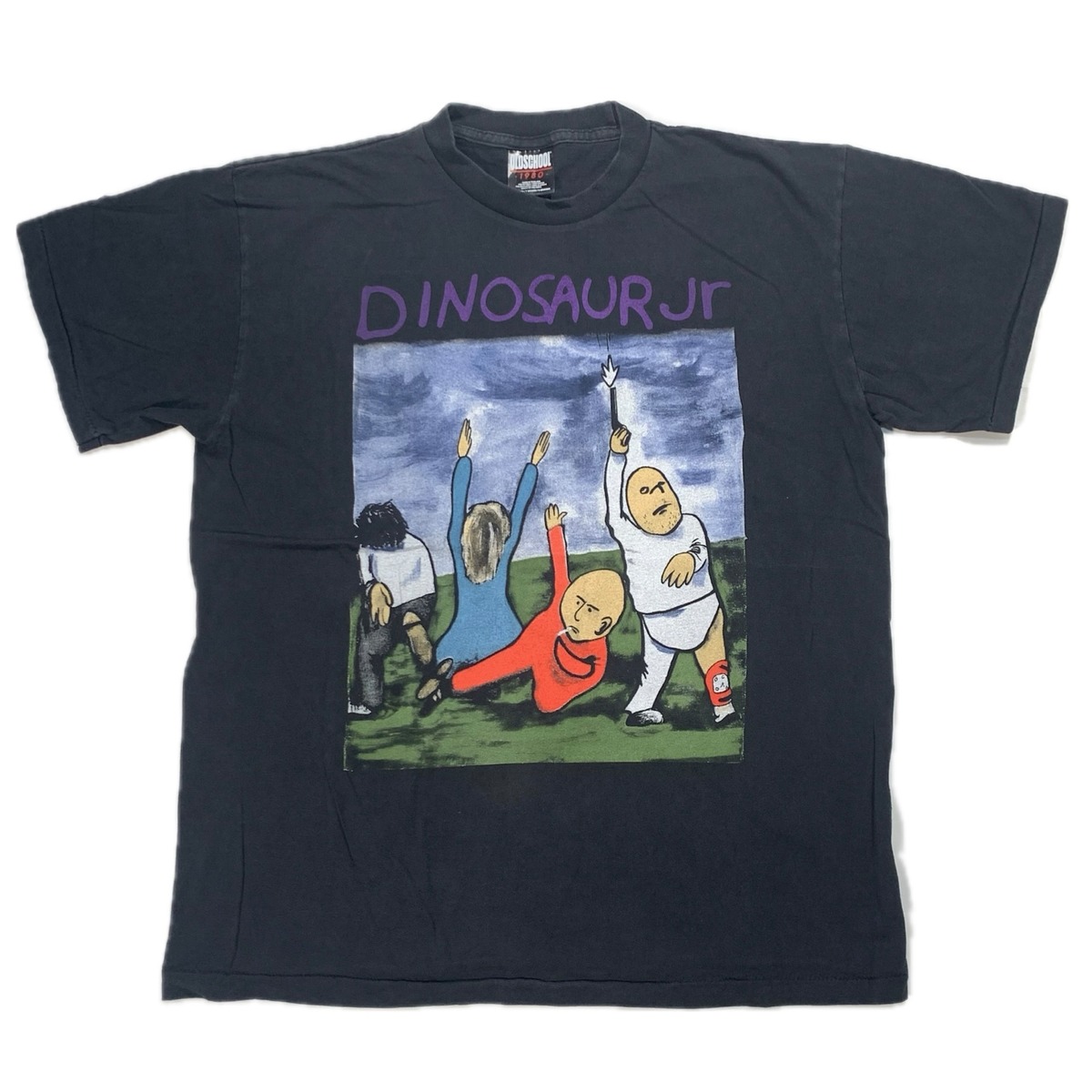 13035 DINOSAUR Jr ダイナソーJr. Tシャツ バンT XL | San Fernando