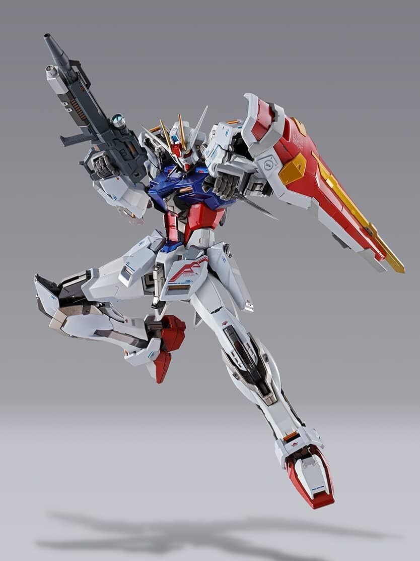メタルビルド METAL BUILD ストライクガンダム 10th Ver. | 侍雷屋