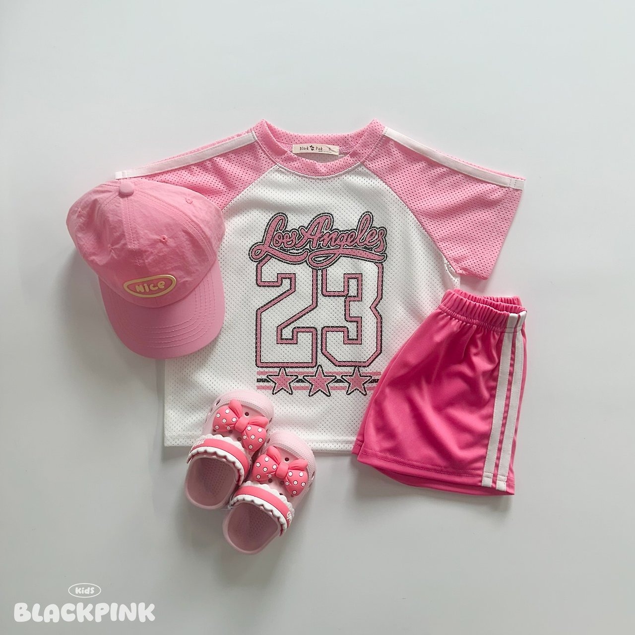 [BLACKPINK] 23 Mesh Setup / [블랙핑크] 23메쉬셋업