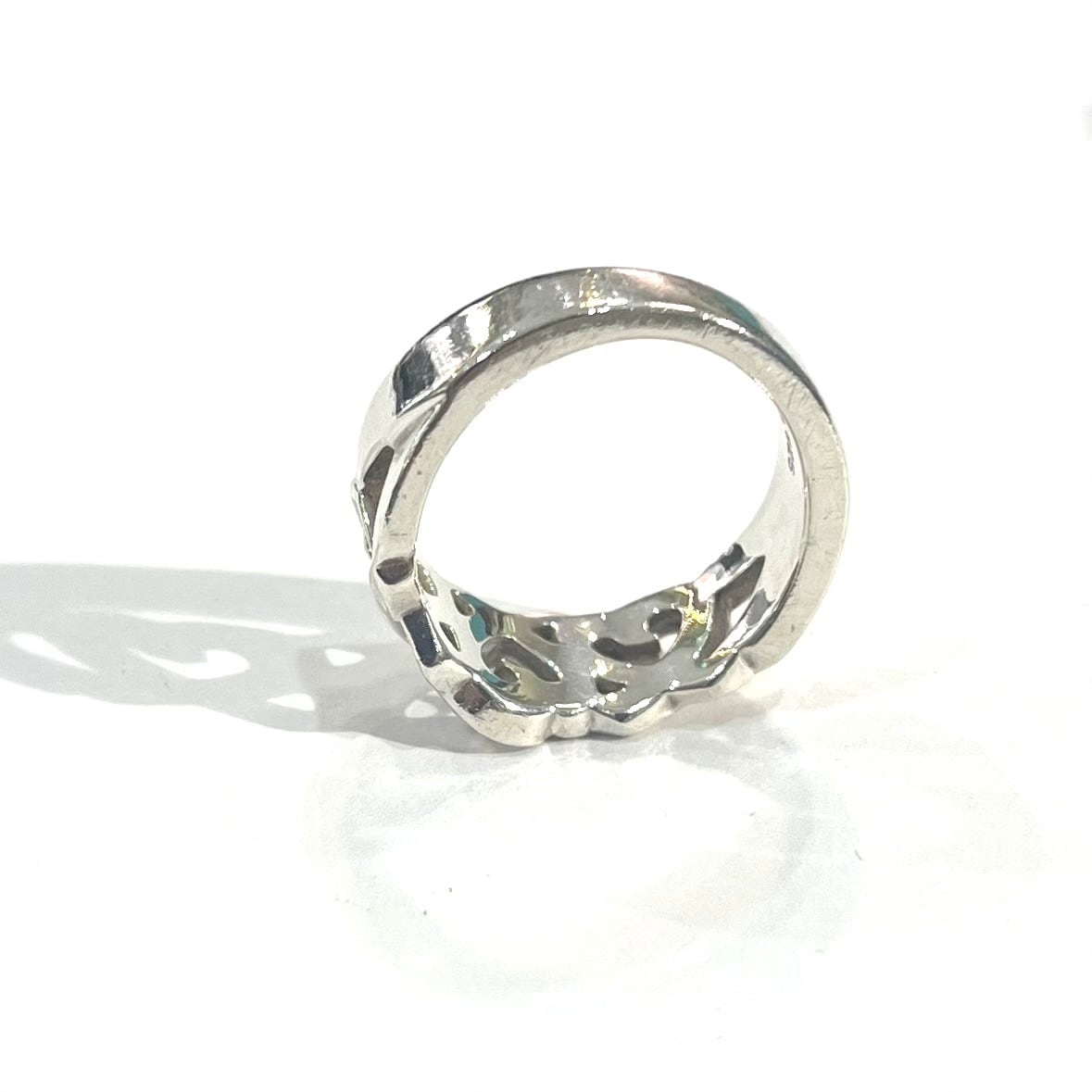 TIFFANY&CO.】【11.5号 】2665 パロマピカソトリプルラビングハート