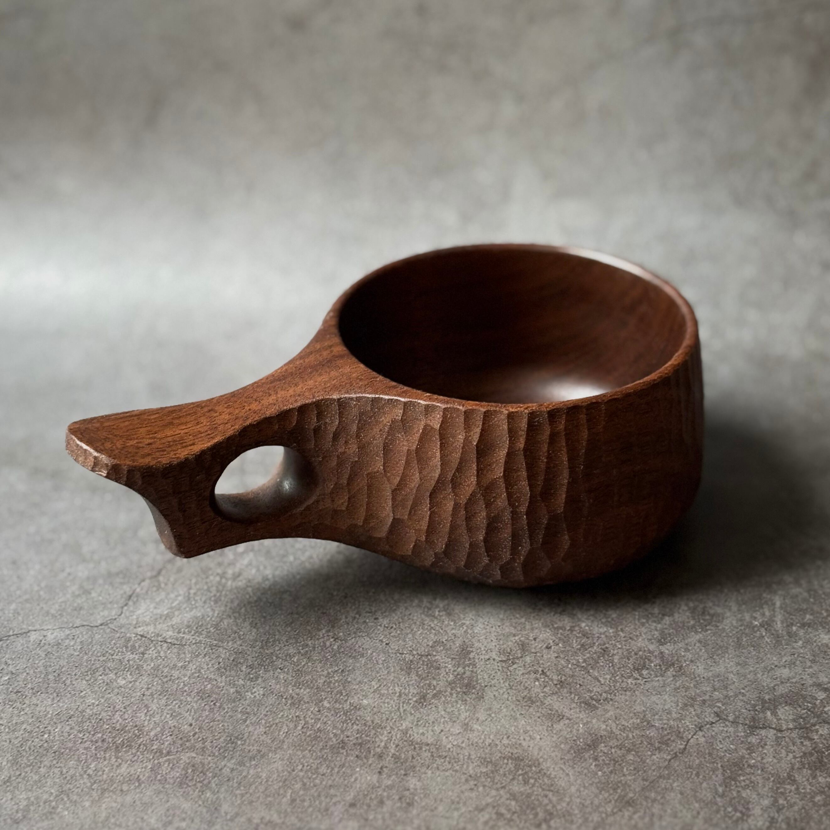 ウォルナット WALNUT CUP -  WL02