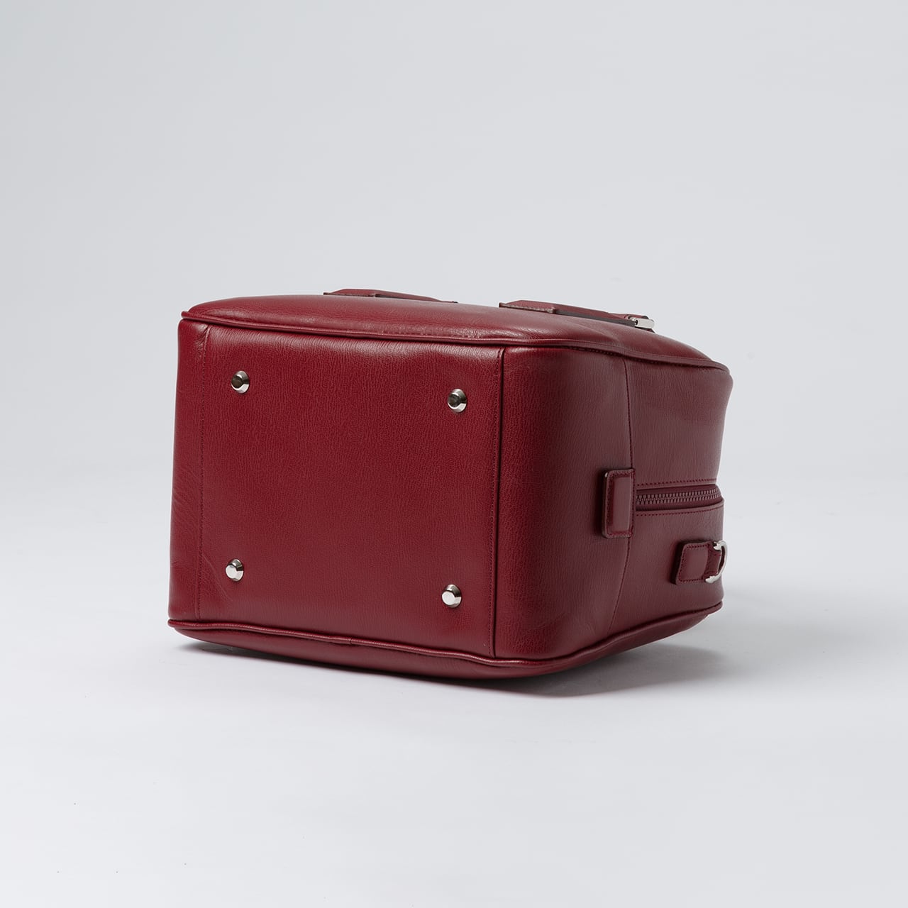 ボストンバッグ レディース 旅行 B5 2WAY メンズ［MBC024］Bordeaux