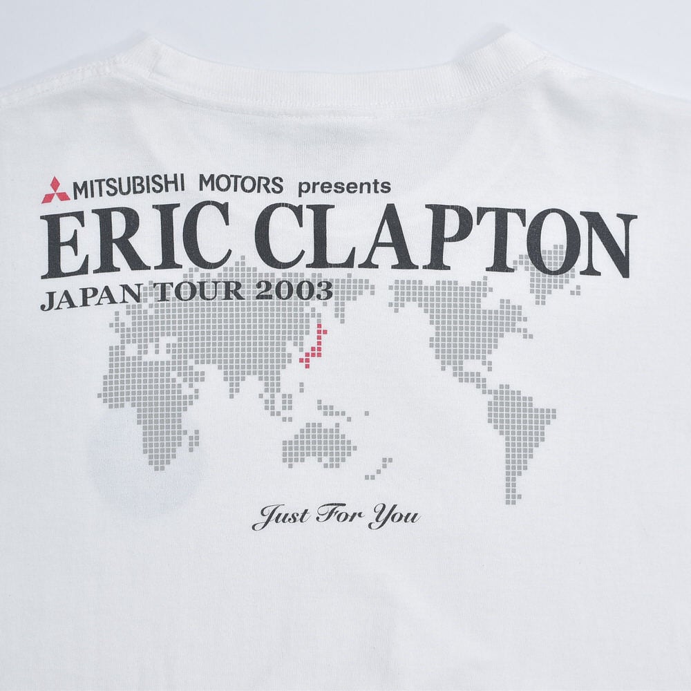 00s ERIC CLAPTON エリッククラプトン 2003ジャパンツアー