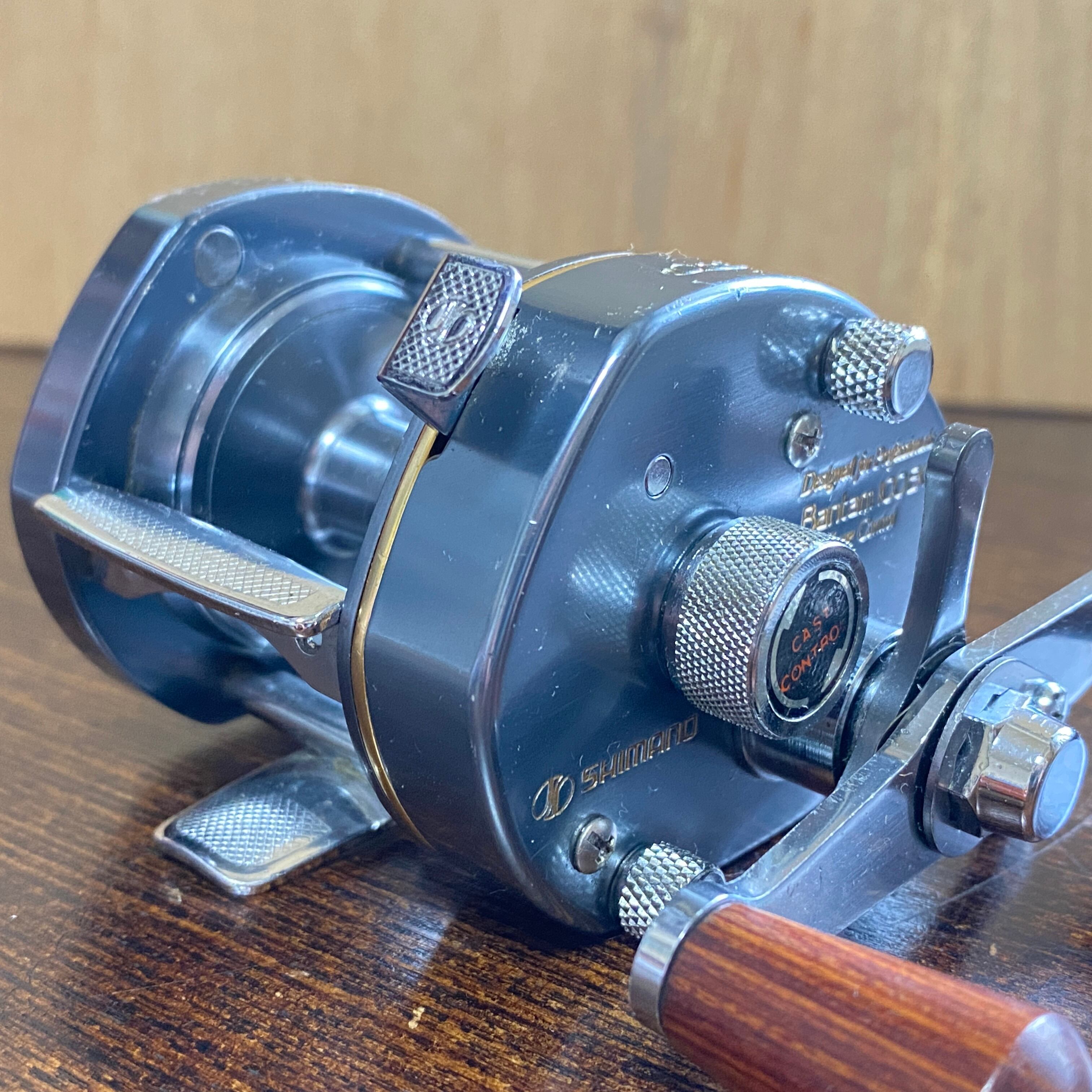 ◇1980年代◇SHIMANO Bantam 100EX / シマノ バンタム ビンテージ