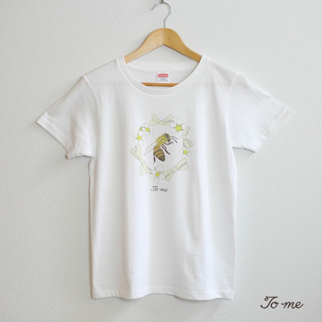 ハニービーリング　Tシャツ　150〜160 / To me