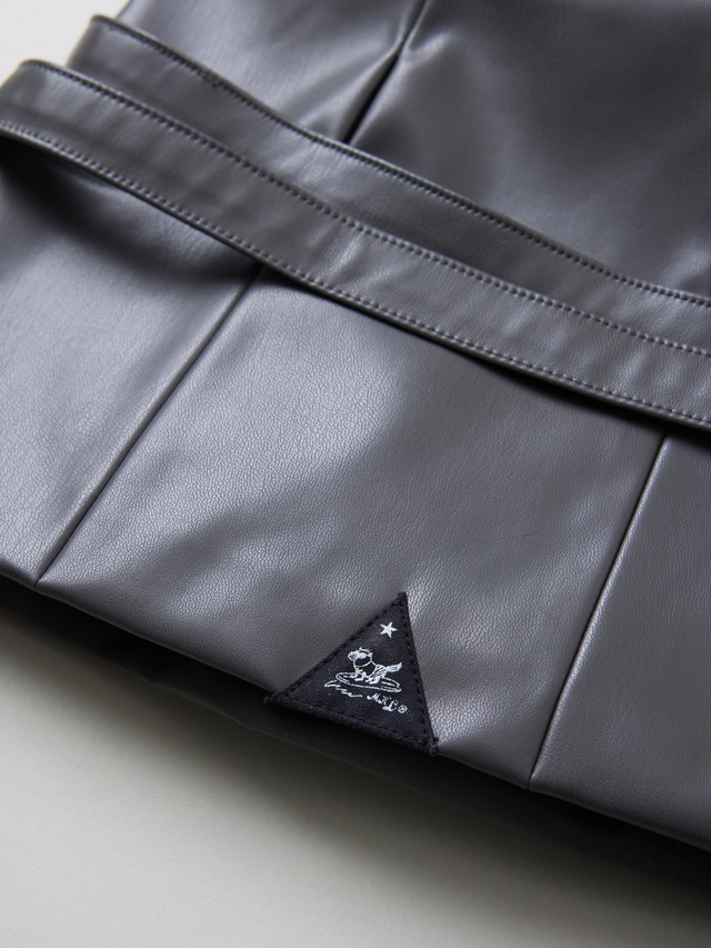 腎臓を抱きしめる腹巻「キドニーウォーマー」／ネイビー