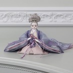 ピーカブーひな人形｜ベルズキッス｜親王飾り 【ルミレール】 ｜BS-263246 thumbnail 9