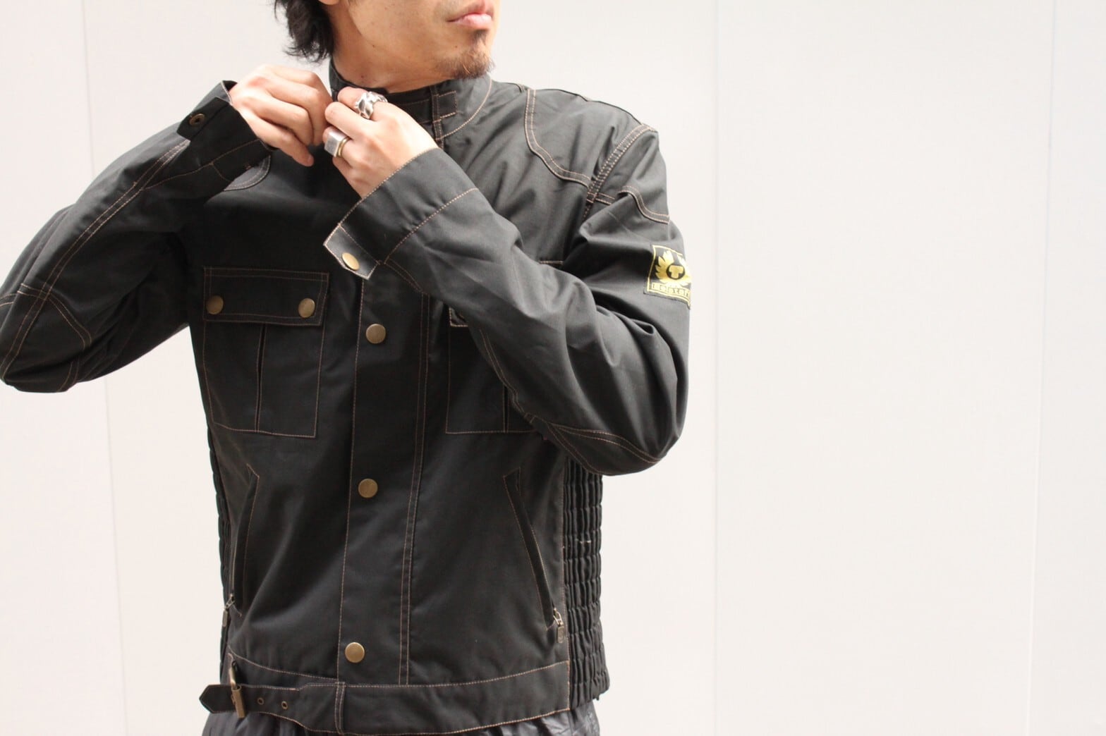 Belstaff TOUR MASTER 