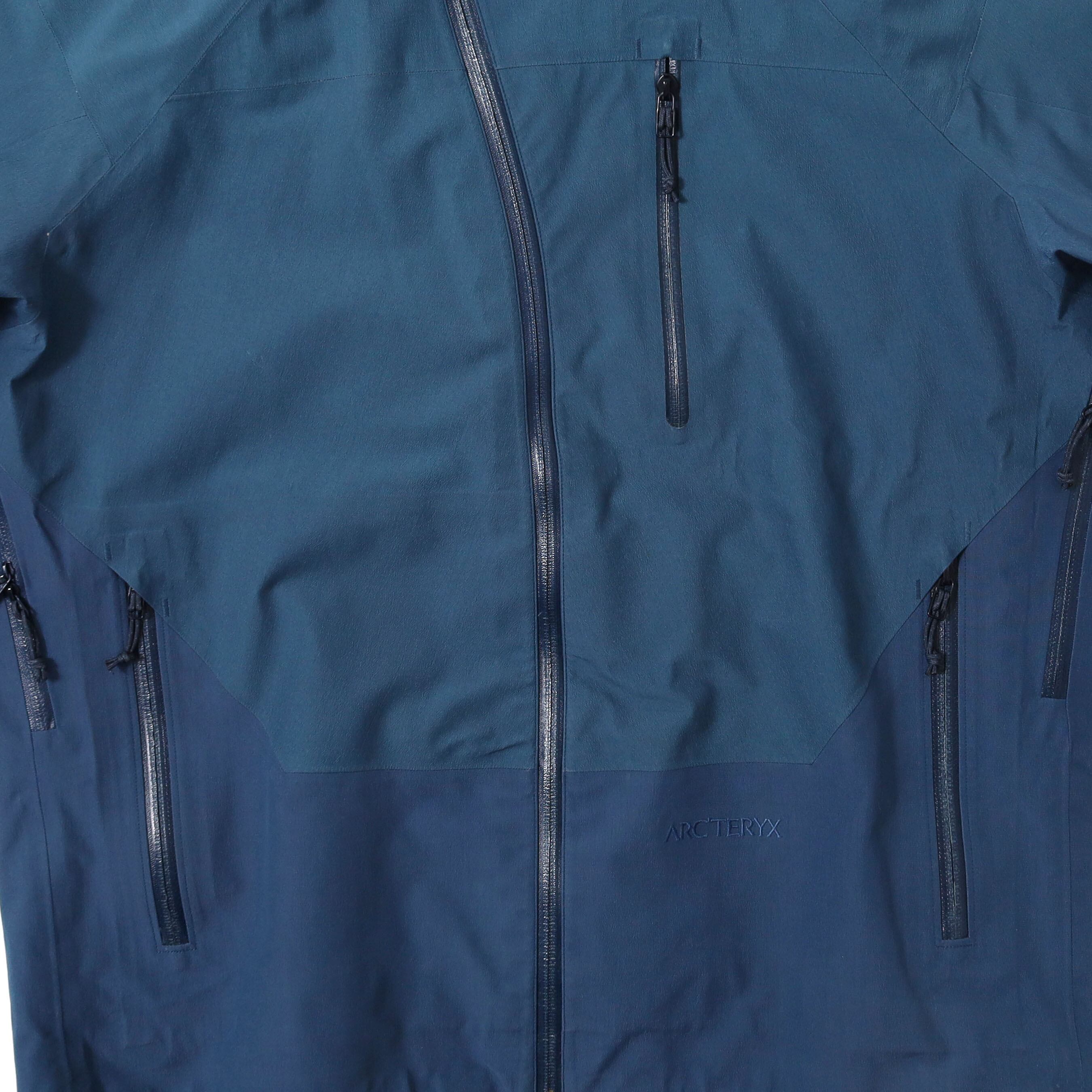 2006 ARC'TERYX SIDEWINDER SV Jacket | noverlap 2006 ARC'TERYX SIDEWINDER SV Jacket | noverlap