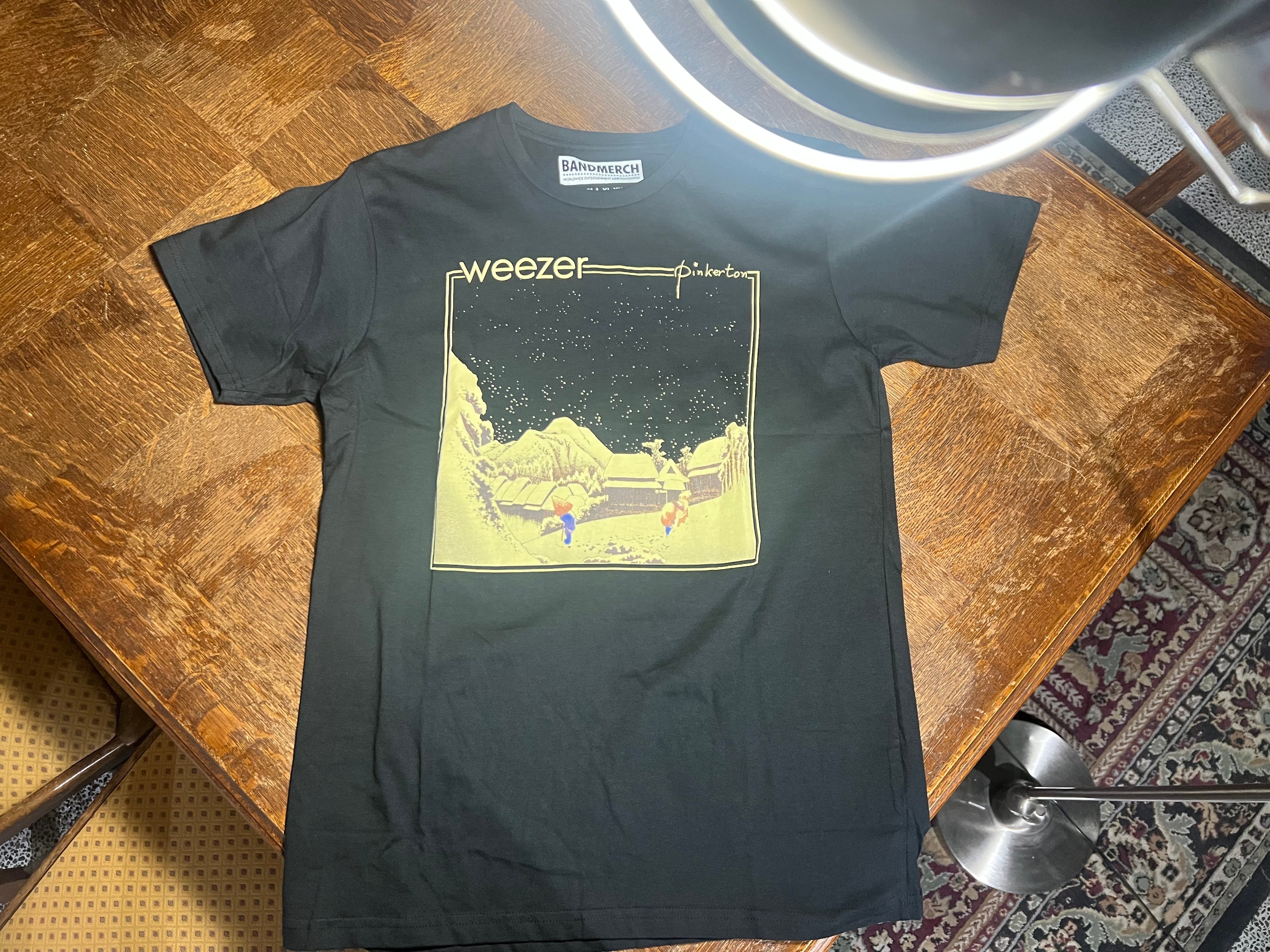 Weezer tシャツ WEEZER Tシャツ