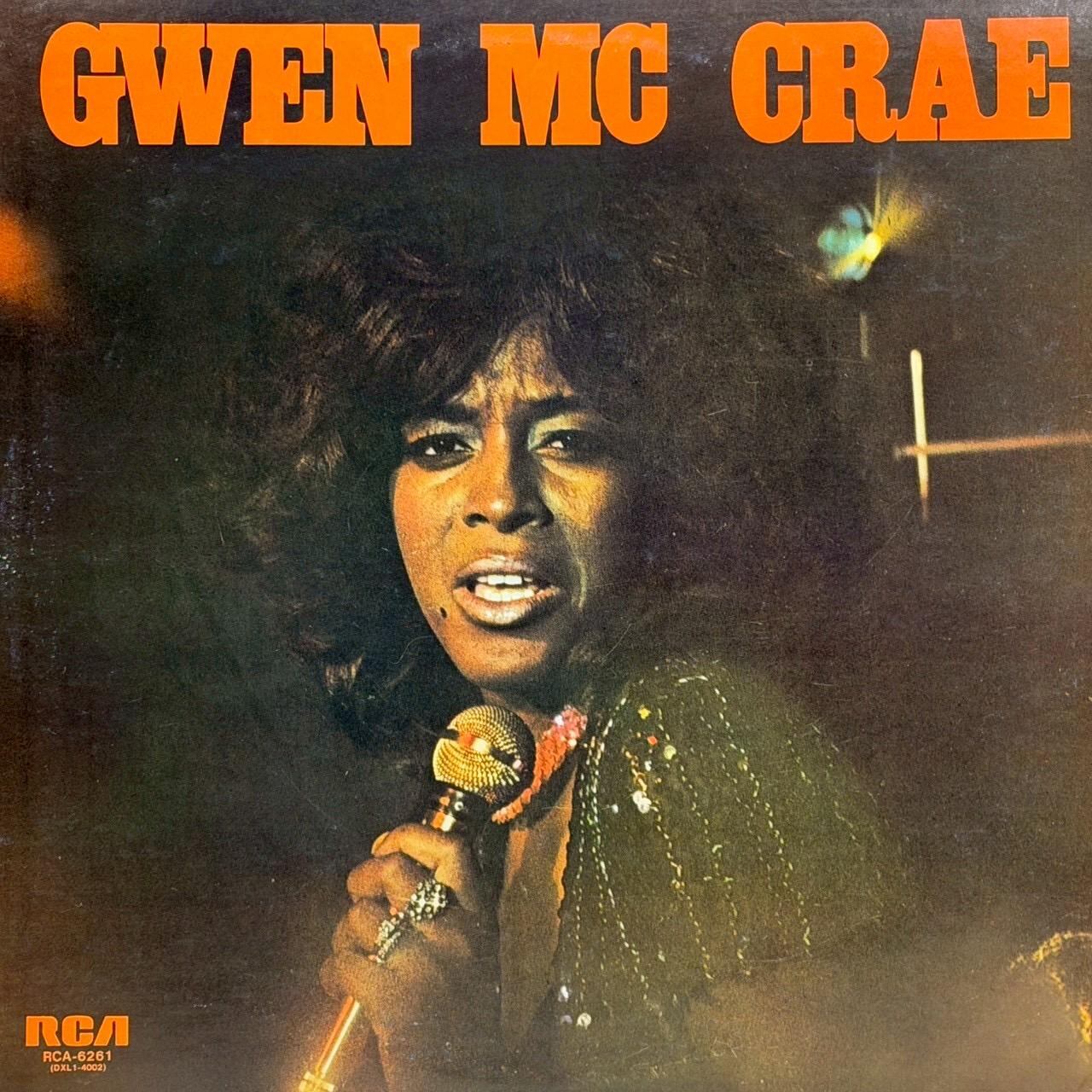 Gwen McCrae / Lady Soul レディー・ソウル | 中古レコード通販