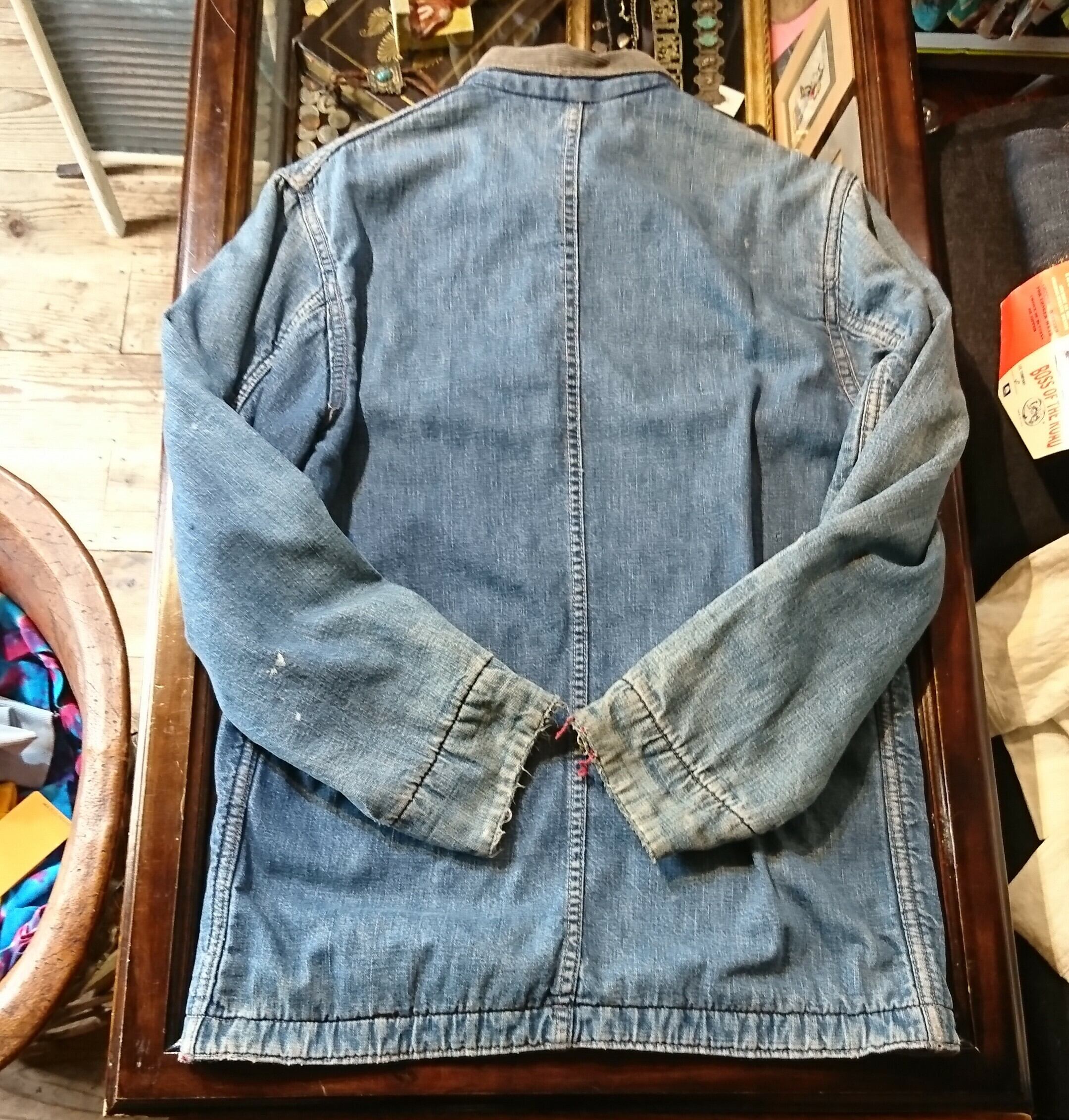 BIGMAC Coverall vintage カバーオール