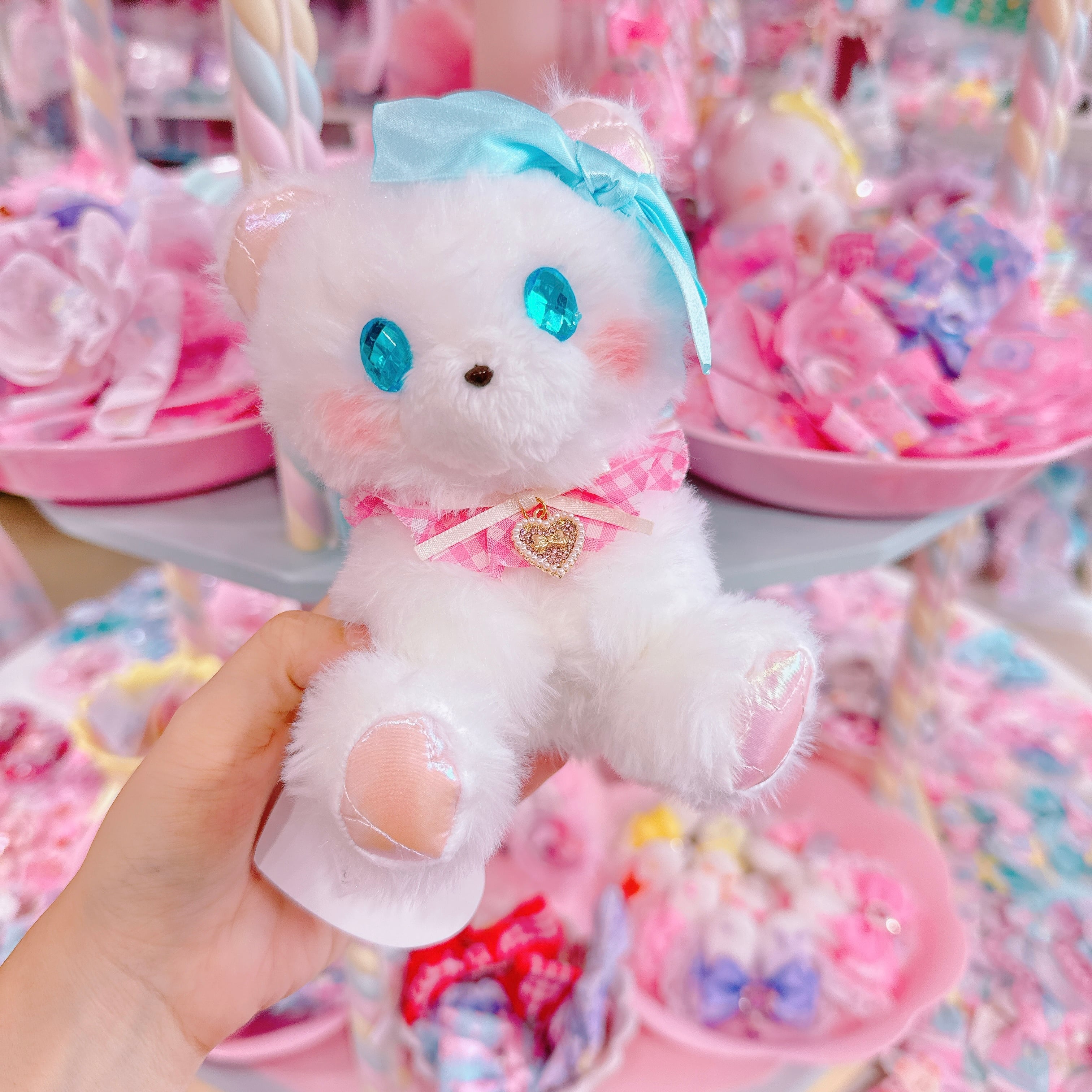 【H9】35-3くまぬいぐるみ