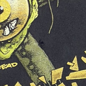 METALLICA 'NO LEAF CLOVER PUSHEAD 00s' GIANT XL 777
