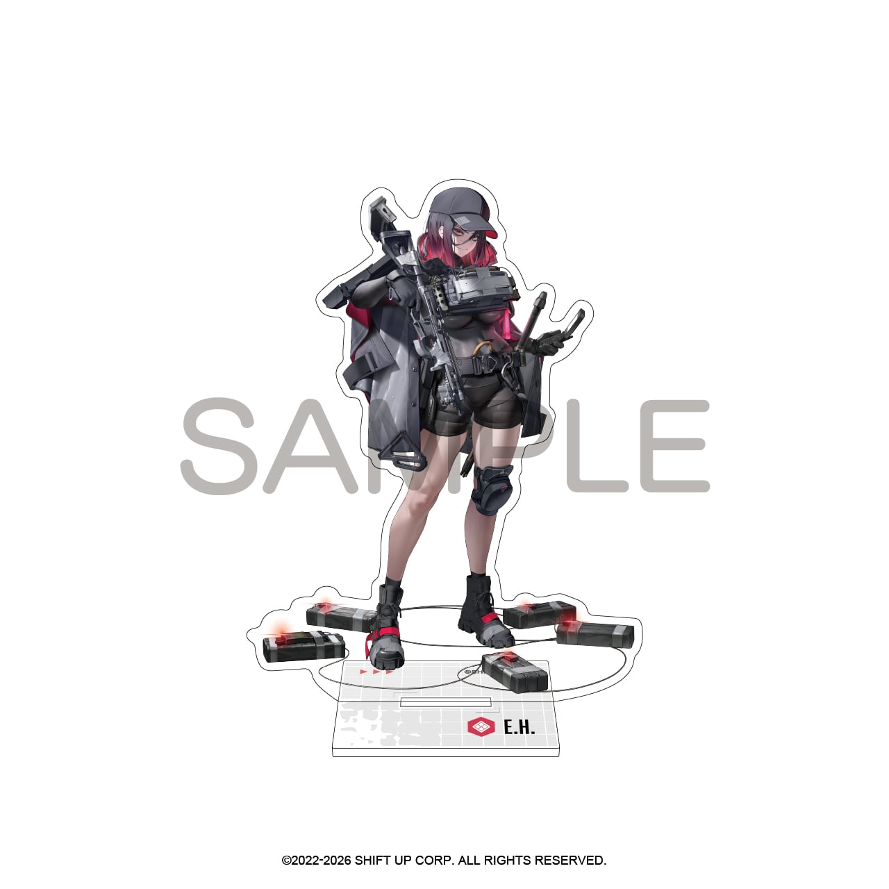 MEGA NIKKE STORE ONLINE | あるじゃんマーケット