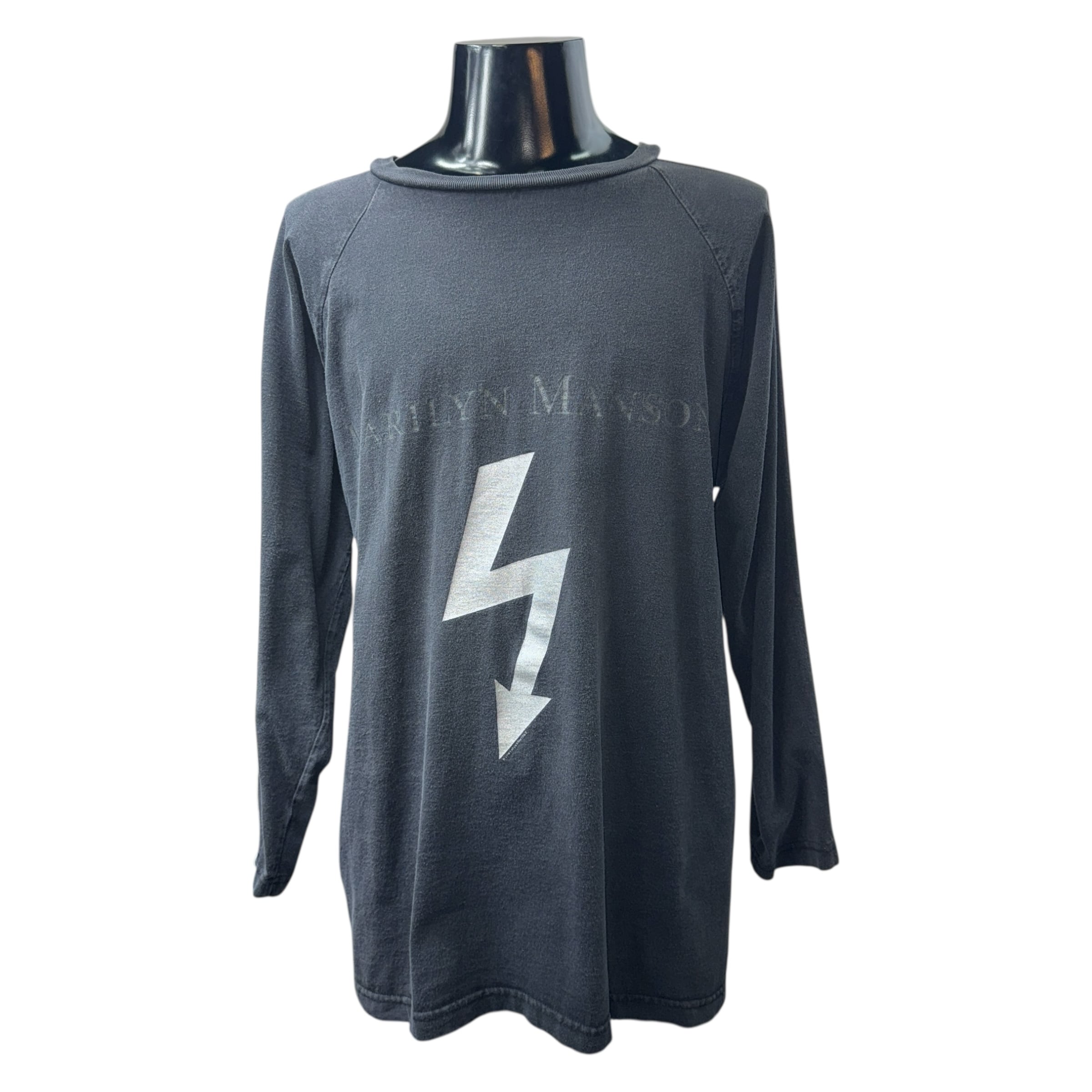 Marilyn Manson】マリリンマンソン WINTERLAND L/S Tシャツ 90's XL