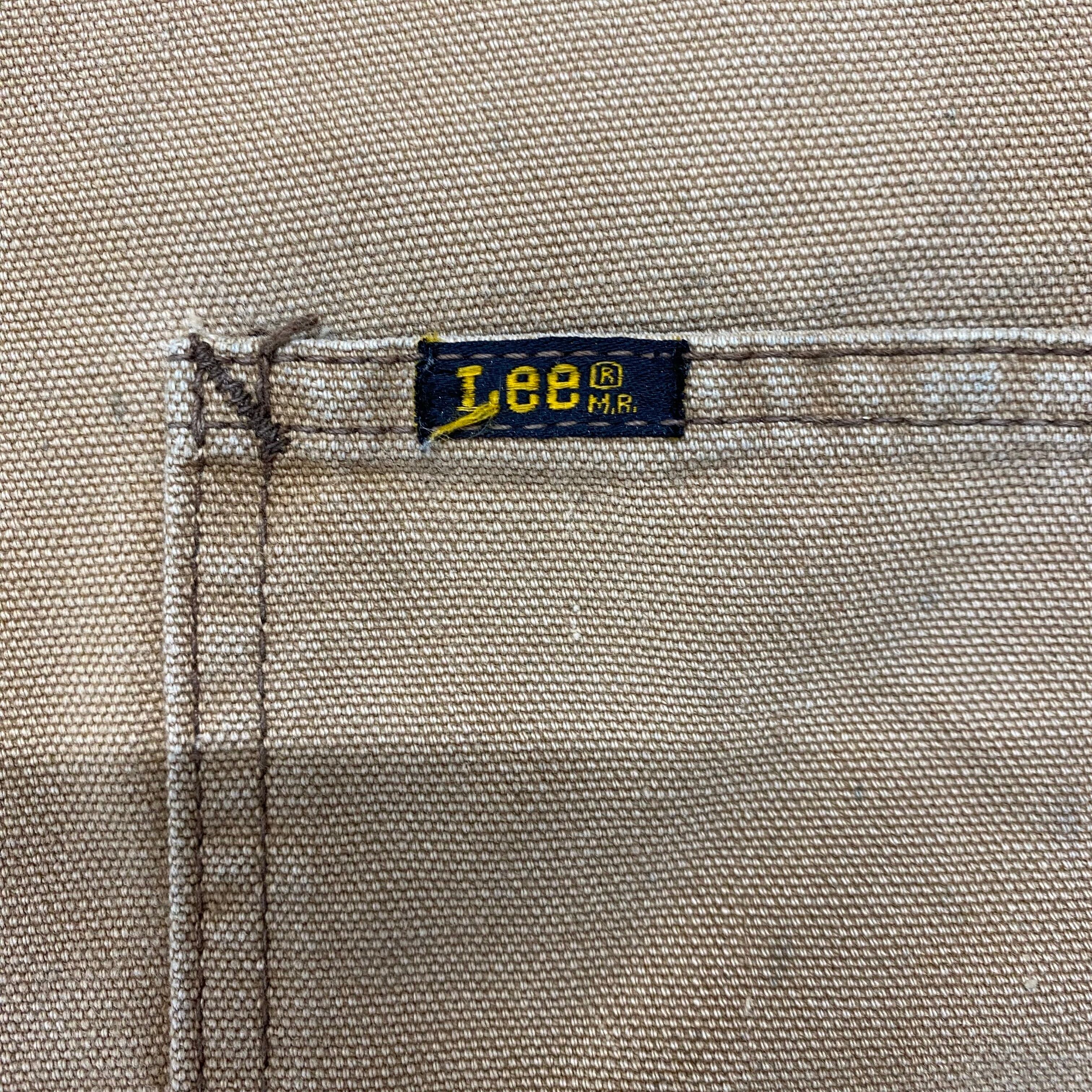 70's Lee ダック地 カバーオール /964 | 古着 vintage shop NCD 70's Lee ダック地 カバーオール /964 | 古着 vintage shop NCD