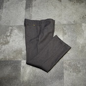 80's~ Wrangler launcher pants brown