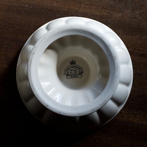 ROYSL CREAMWARE  Sugar Bowl / ロイヤル クリームウェア シュガーボウル〈 食器・器・砂糖入れ・小物入れ・アンティーク・ヴィンテージ 〉113223