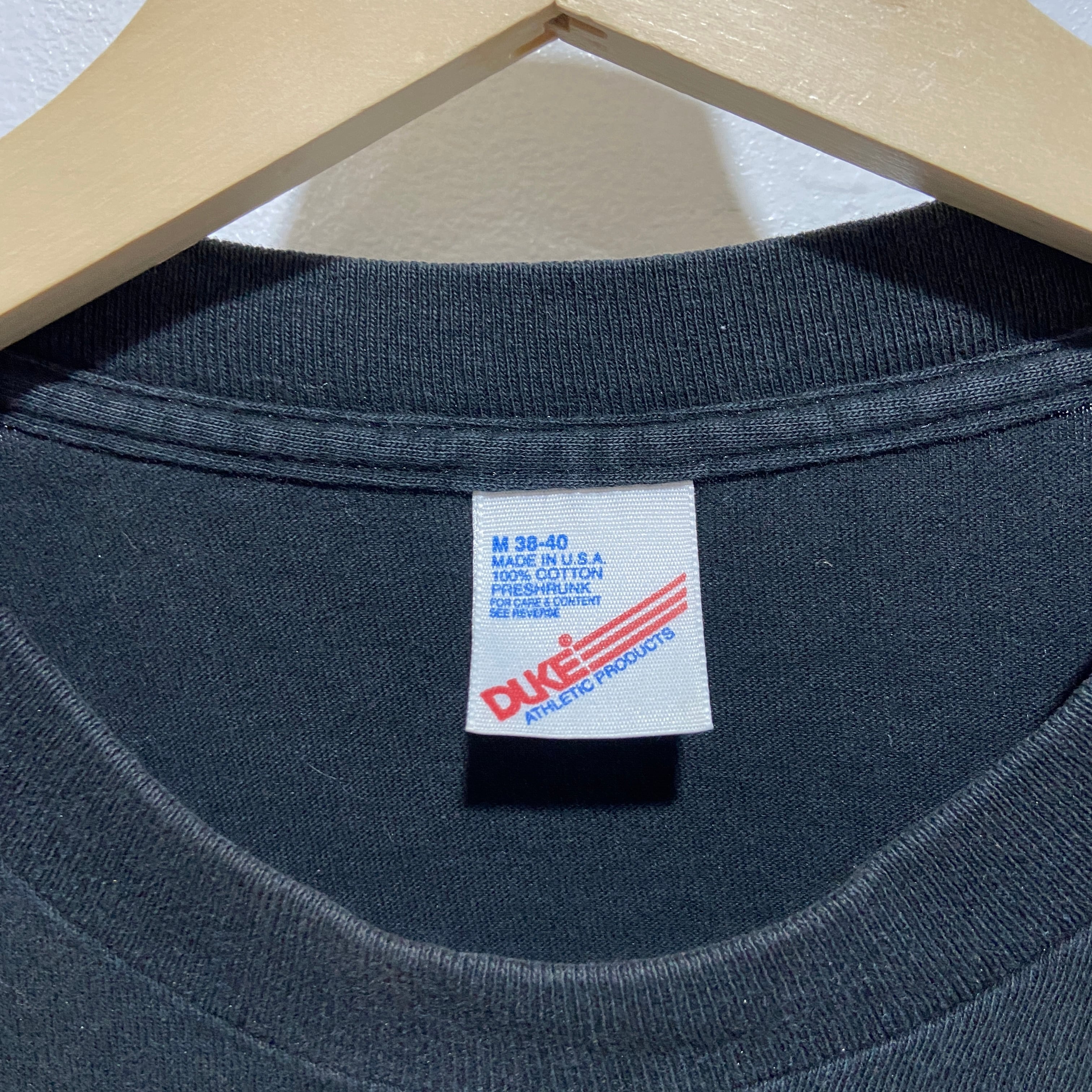 『送料無料』90s バンドTシャツ　Ｍ　イギーポップ　前面プリント　USA製 | 古着屋 Uan powered by BASE