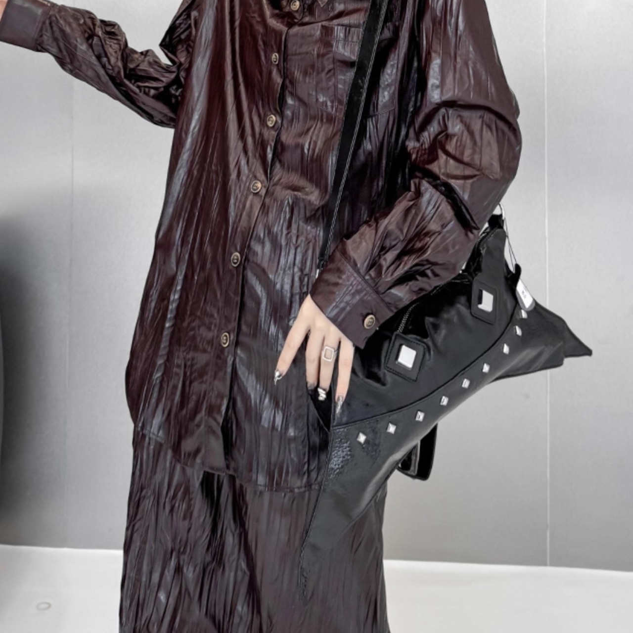 Single Shoulder Crossbody Bag (ME125)