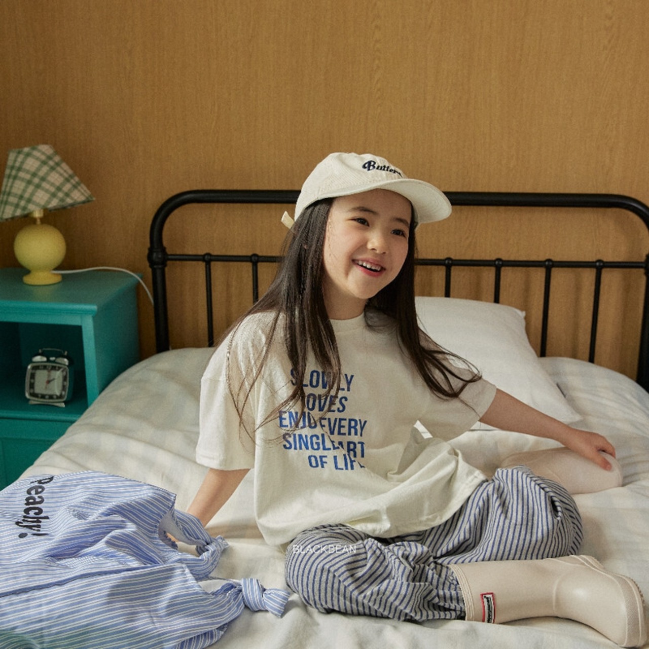【取寄/韓国直送】Blackbean 26/SM（Kids）エブリイTシャツ