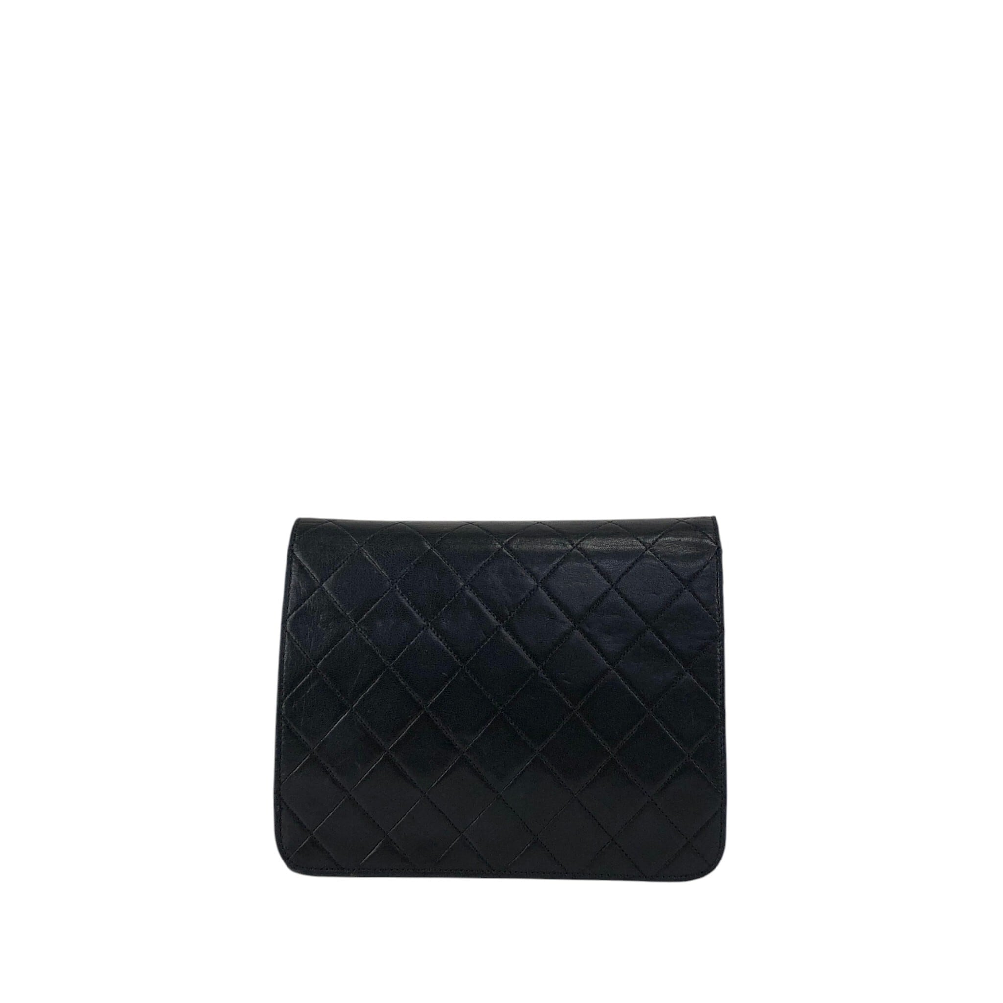 CHANEL シャネル マトラッセ ショルダーバッグ ブラック ココマーク